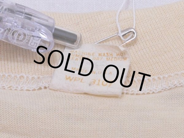 画像4: 1970s ELVIS THE KING OF ROCK＆ROLL Tシャツ　表記L (4)