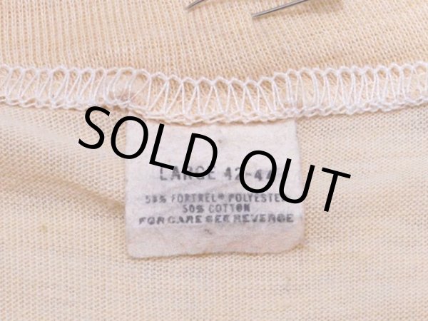 画像3: 1970s ELVIS THE KING OF ROCK＆ROLL Tシャツ　表記L (3)