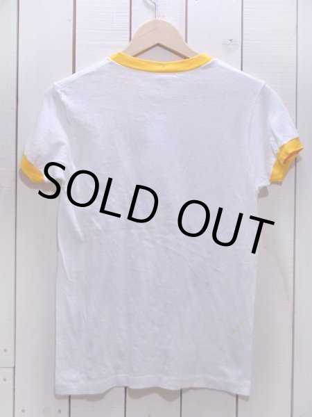 画像2: 1970s米ドラマHAPPY DAYSリンガーTシャツ　表記BoysL (2)