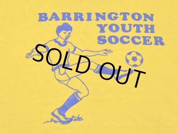 画像7: 1980s【Champion】リバーシブルTシャツ 両面プリント 表記S (7)