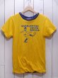 画像3: 1980s【Champion】リバーシブルTシャツ 両面プリント　表記S (3)