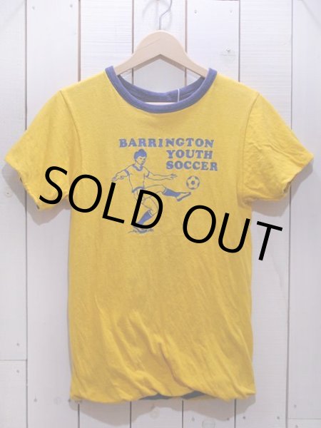 画像3: 1980s【Champion】リバーシブルTシャツ 両面プリント 表記S (3)