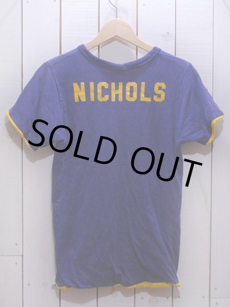 画像2: 1980s【Champion】リバーシブルTシャツ 両面プリント 表記S (2)