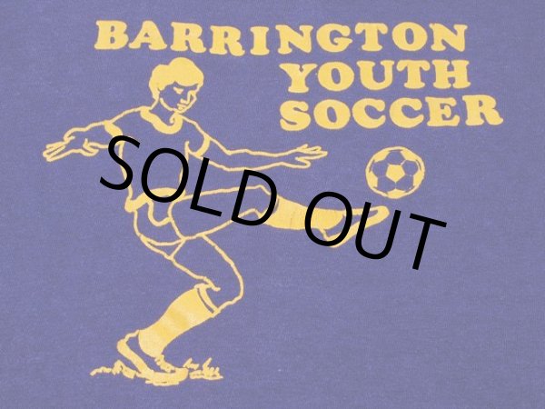 画像6: 1980s【Champion】リバーシブルTシャツ 両面プリント 表記S (6)