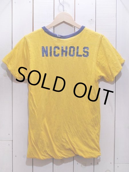 画像4: 1980s【Champion】リバーシブルTシャツ 両面プリント 表記S (4)