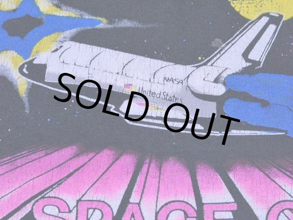 画像5: 1990s NASA US.SPACE CAMP Tシャツ　表記L (5)
