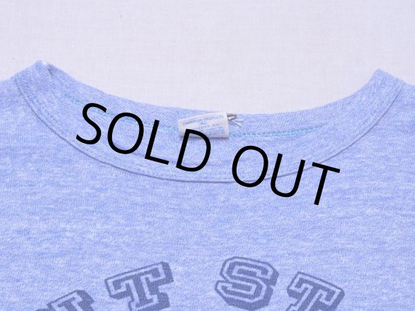 画像7: 1970s【Champion】3段染込み88/12カレッジTシャツ バータグ 表記M (7)