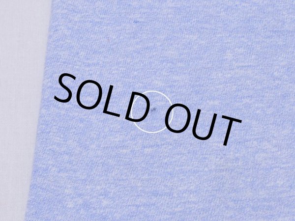 バック左サイド裾付近のダメージ