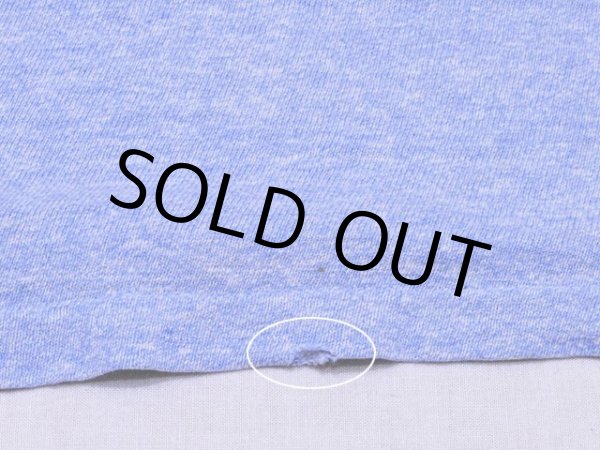 バック裾のダメージ