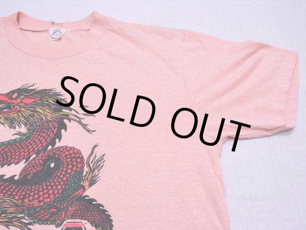 画像6: 1980sスーパーキッドTシャツ CANADA製　表記L (6)