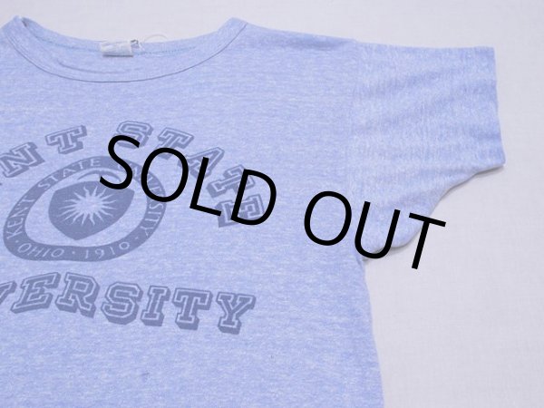 画像6: 1970s【Champion】3段染込み88/12カレッジTシャツ バータグ 表記M (6)