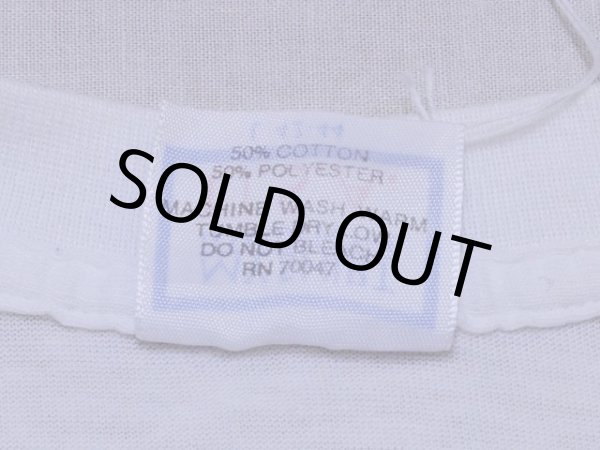 画像4: 1980s BUDLIGHT Spids Mackenzie Tシャツ　表記L (4)