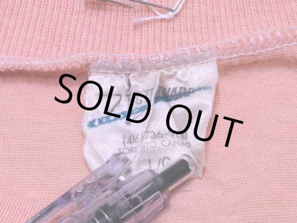 画像3: 1980sスーパーキッドTシャツ CANADA製　表記L (3)