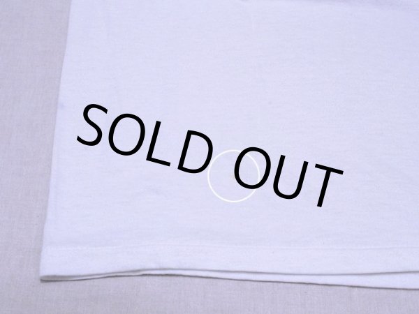 フロント裾に薄らシミ汚れ