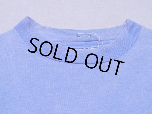 画像4: 1980s Mckinley(Denali)アウトドアTシャツ　表記M (4)