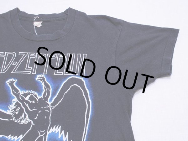 画像6: 1980s LED ZEPPELINバンドTシャツ　表記L (6)