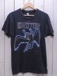 画像1: 1980s LED ZEPPELINバンドTシャツ　表記L (1)