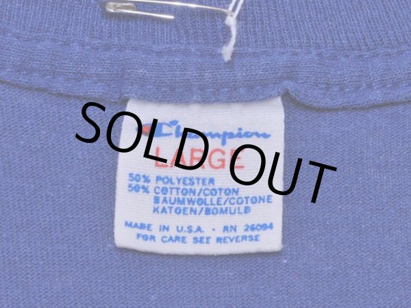 画像3: 1980s【Champion】Boy Scouts Tシャツ 表記L (3)