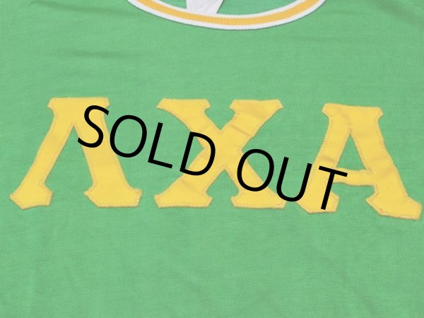 画像4: 1960s【EMPIRE】レーヨンTシャツ　表記XL (4)