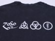 画像7: 1980s LED ZEPPELINバンドTシャツ　表記L (7)