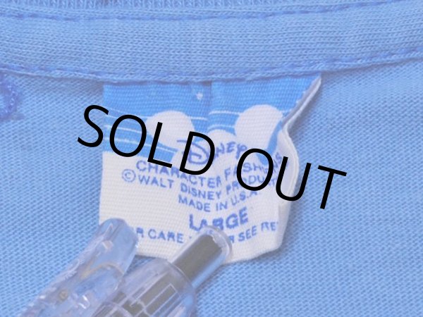 画像3: 1980s Minnie Mouse Tシャツ　表記L (3)