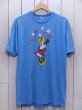 画像1: 1980s Minnie Mouse Tシャツ　表記L (1)