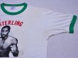 画像5: 1980s STERLING McPHERSONボクシングリンガーTシャツ　表記M (5)