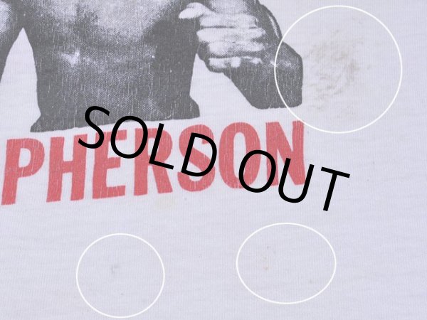 フロントの汚れ