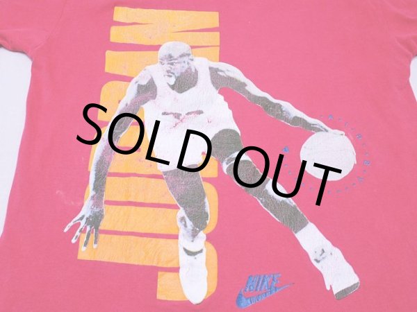 画像5: 1990s【NIKE】US製Michael Jordan Tシャツ 表記M (5)