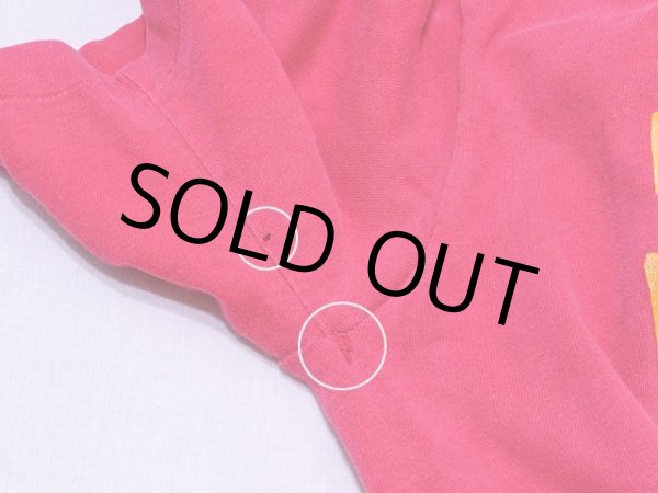 右脇の下に少々リペア跡とダメージ