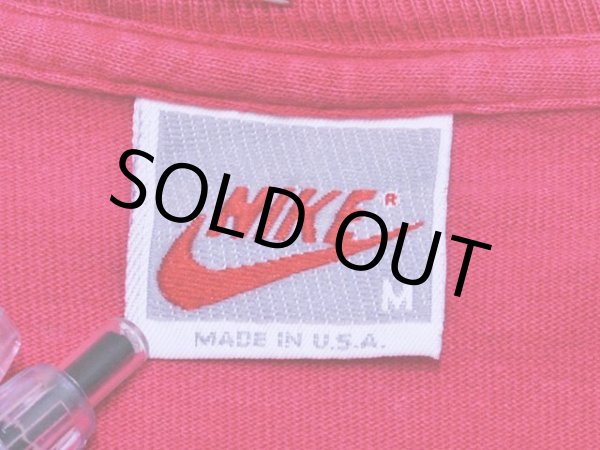 画像3: 1990s【NIKE】US製Michael Jordan Tシャツ 表記M (3)