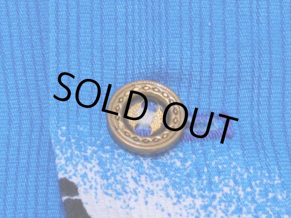 画像6: 1960s-70sコットンアロハシャツ　実寸ML (6)