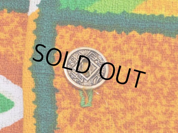 画像6: 1970sコットンアロハシャツ　実寸ML (6)