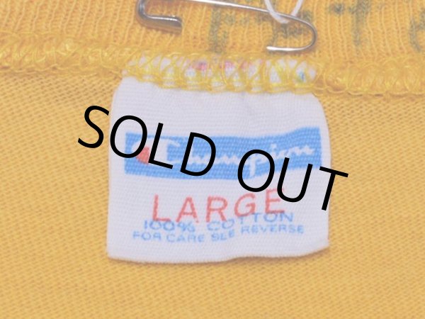 画像3: 1970s【Champion】BLOOMSBURGカレッジTシャツ バータグ　表記L (3)