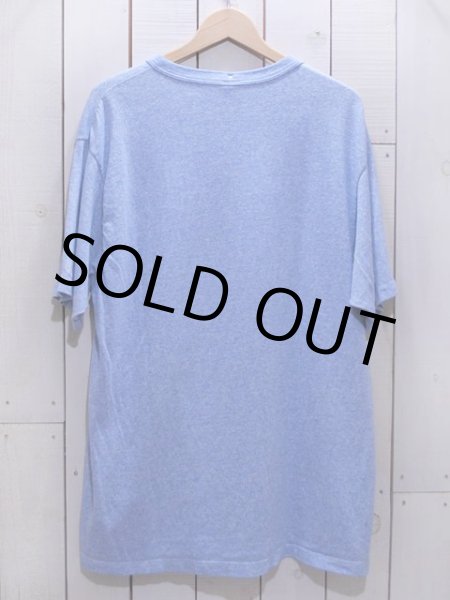 画像2: 1990ｓ【Champion】INDIANA杢カレッジTシャツ US製　表記XL (2)