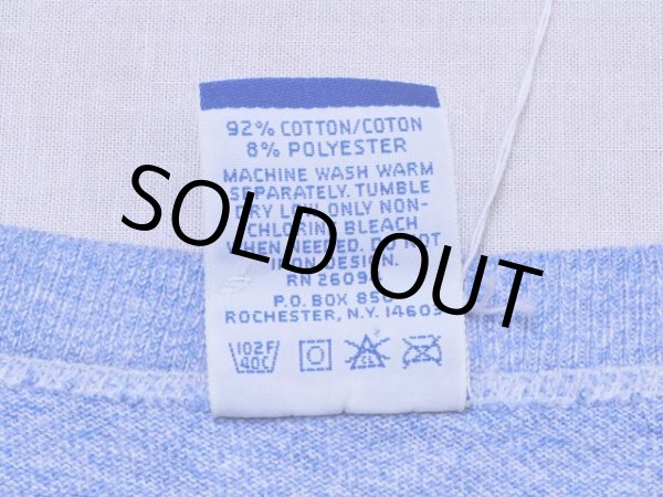 画像4: 1990ｓ【Champion】INDIANA杢カレッジTシャツ US製　表記XL (4)