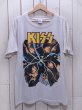 画像1: 1980s KISS-I WENT CRAZY WITH KISS バンドTシャツ　表記XL (1)