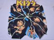 画像5: 1980s KISS-I WENT CRAZY WITH KISS バンドTシャツ　表記XL (5)