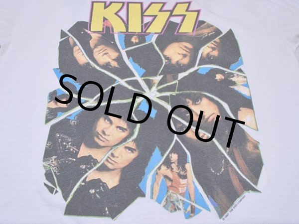 画像5: 1980s KISS-I WENT CRAZY WITH KISS バンドTシャツ　表記XL (5)