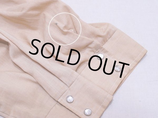 左袖口に少々汚れ