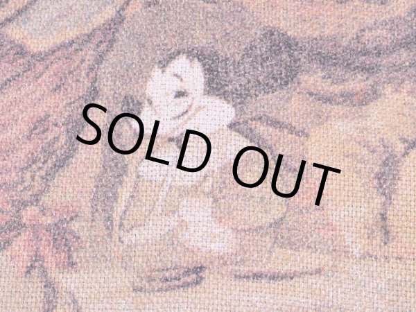 画像9: 1970s【KENNINGTON】隠れミッキーウエスタンシャツ　実寸SM (9)