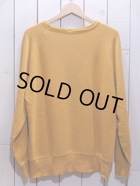 画像2: 1960s LAKE NOSBONSINGスウェット　実寸L (2)