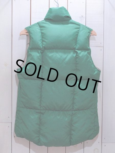画像2: 1970s【SIERRADESIGNS】ダウンベスト　表記XS (2)