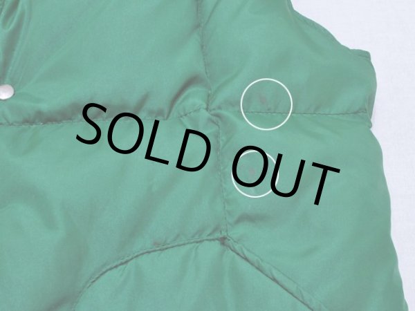 フロント左の汚れ