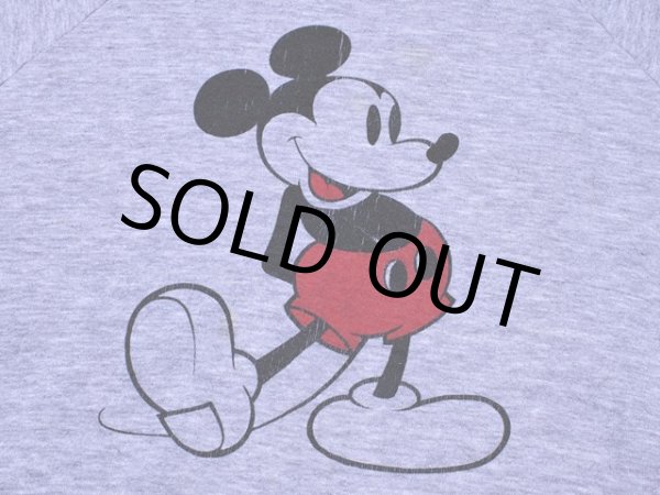 画像6: 1980sミッキースウェット　表記XL (6)