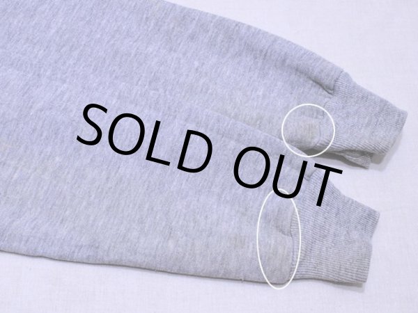 画像8: 1980sミッキースウェット　表記XL (8)