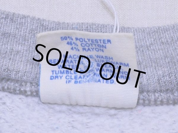 画像4: 1980sミッキースウェット　表記XL (4)