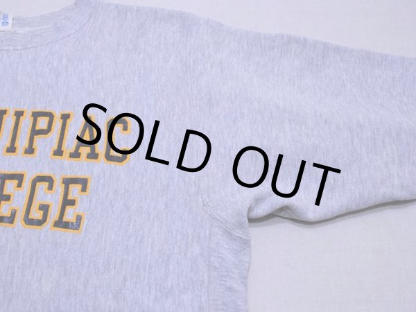 画像6: 1980s【Champion】リバースウィーブスウェット　表記L (6)