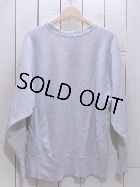 画像2: 1980s【Champion】リバースウィーブスウェット　表記L (2)