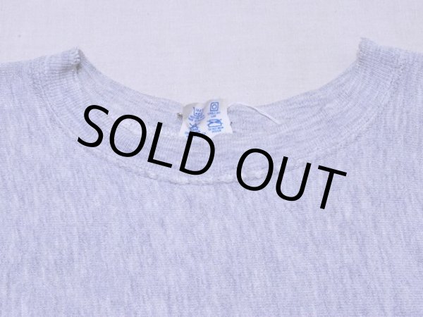 画像4: 1980s【Champion】リバースウィーブスウェット　表記L (4)